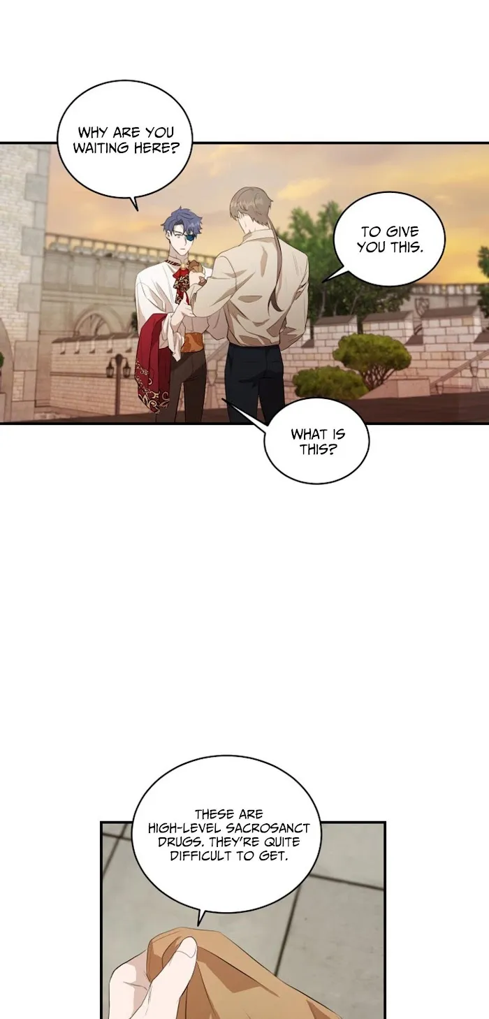 Between Love, Hate And Affection - Chapter 6 Page 27