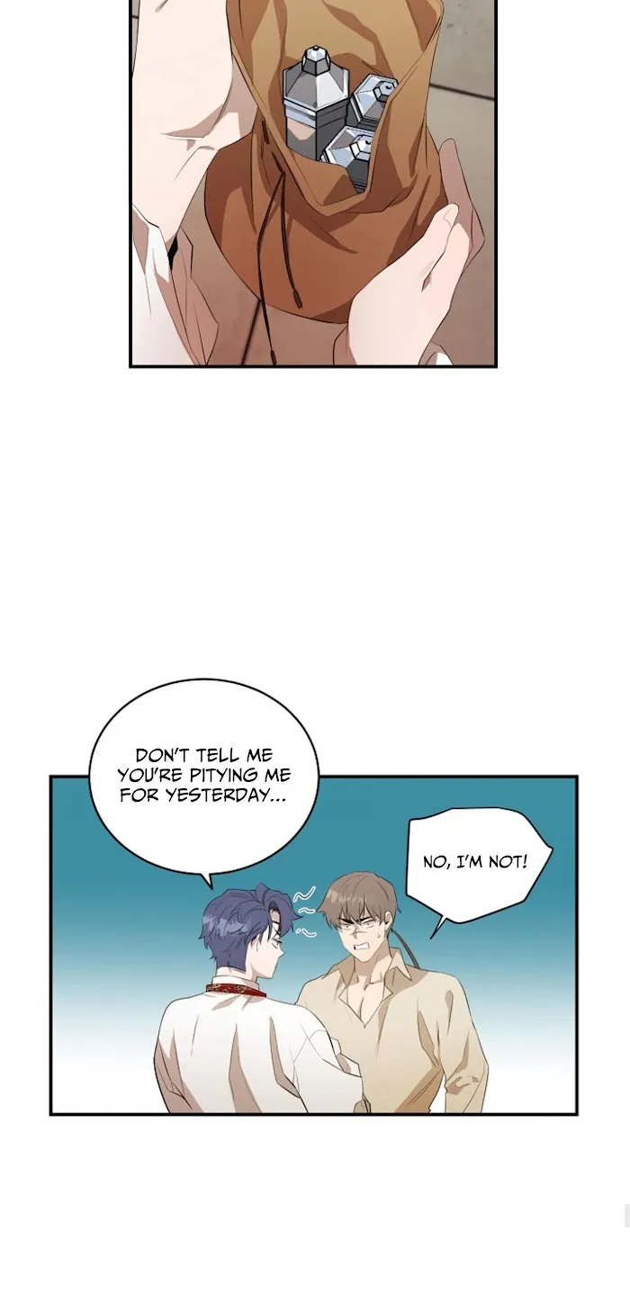 Between Love, Hate And Affection - Chapter 6 Page 28