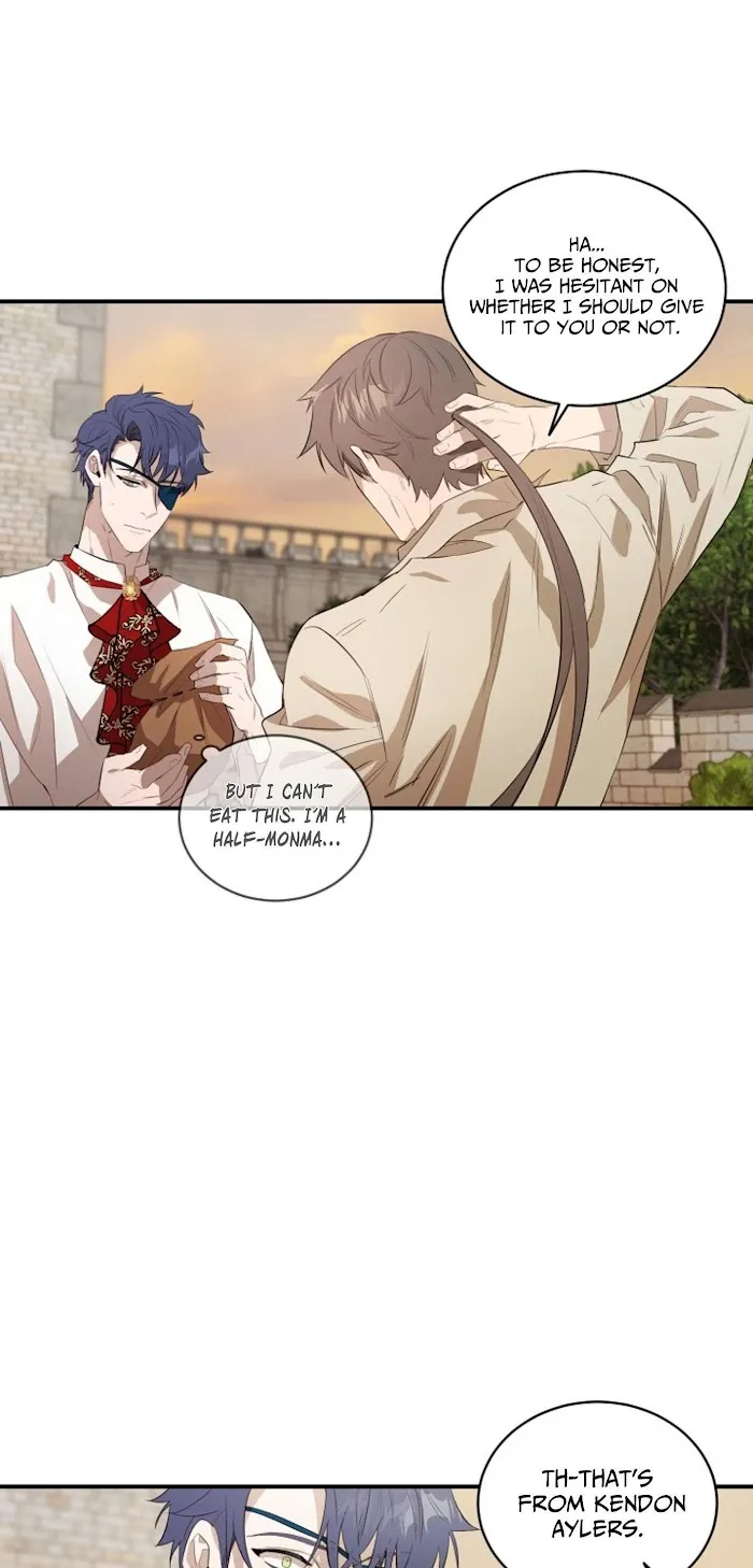 Between Love, Hate And Affection - Chapter 6 Page 29
