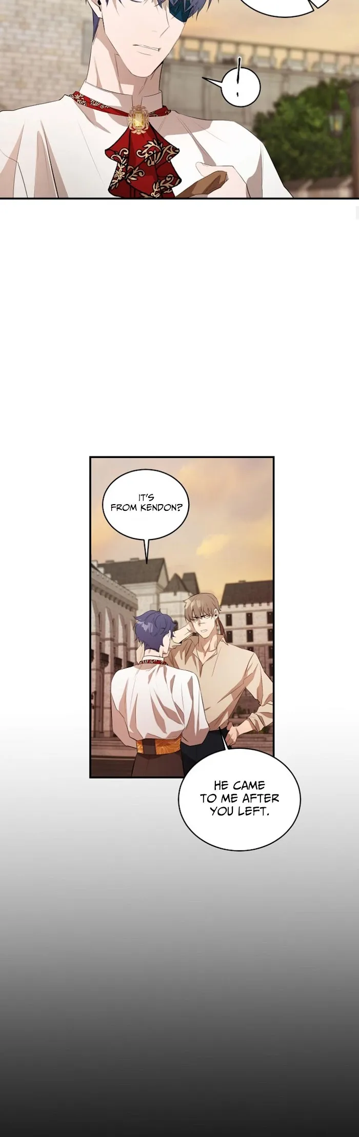 Between Love, Hate And Affection - Chapter 6 Page 30