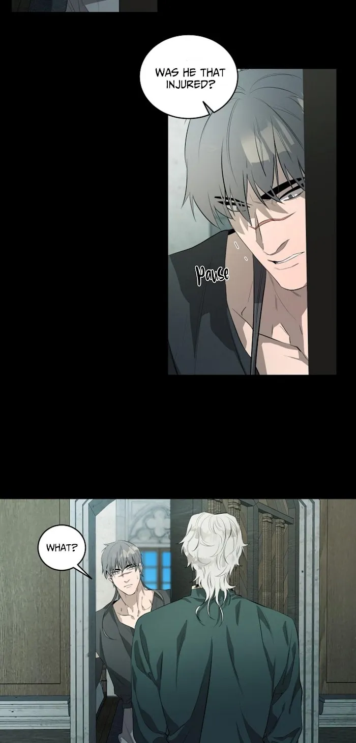 Between Love, Hate And Affection - Chapter 6 Page 33