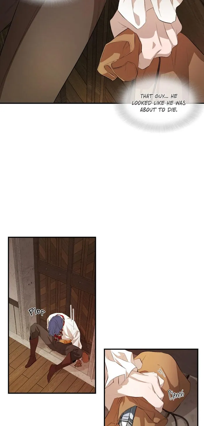 Between Love, Hate And Affection - Chapter 6 Page 36