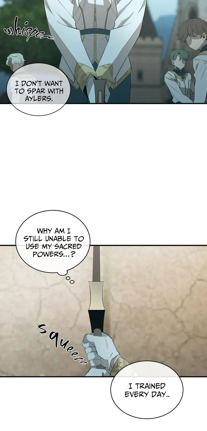 Between Love, Hate And Affection - Chapter 7 Page 4