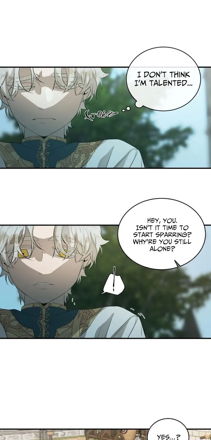 Between Love, Hate And Affection - Chapter 7 Page 5