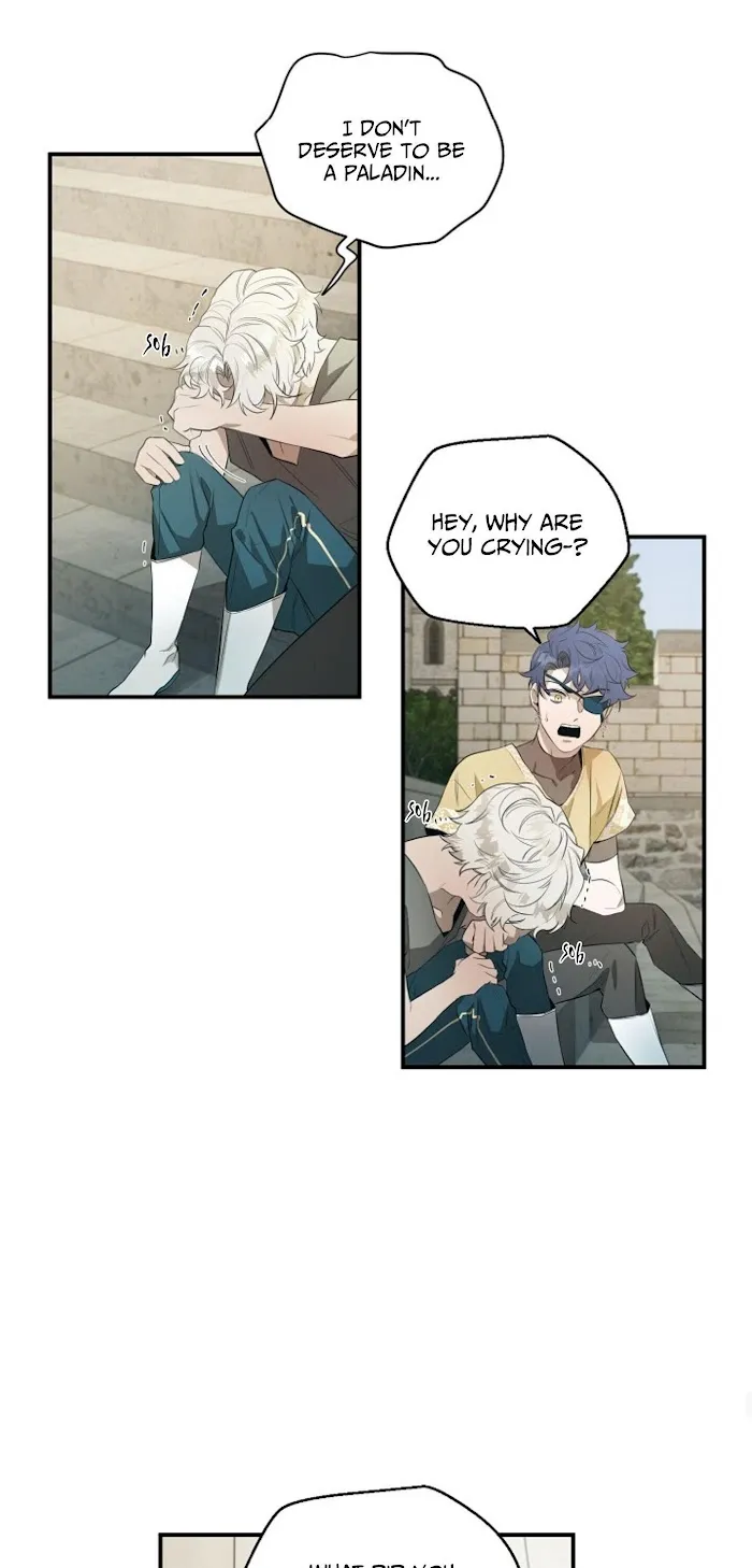 Between Love, Hate And Affection - Chapter 7 Page 8