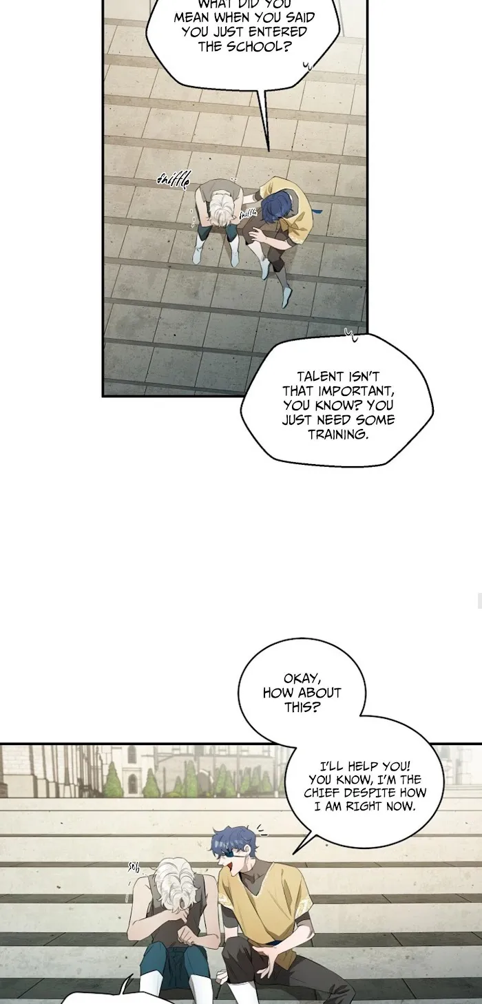 Between Love, Hate And Affection - Chapter 7 Page 9