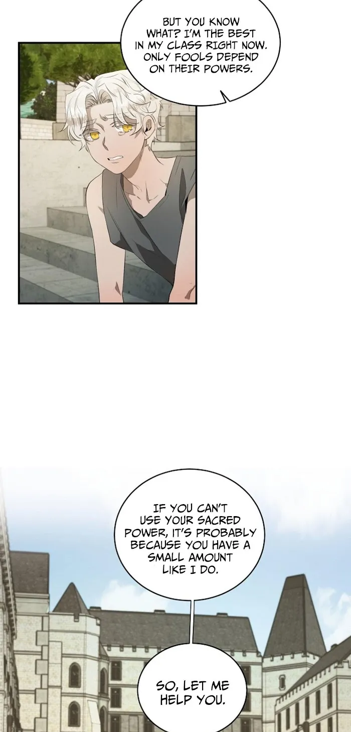 Between Love, Hate And Affection - Chapter 7 Page 11