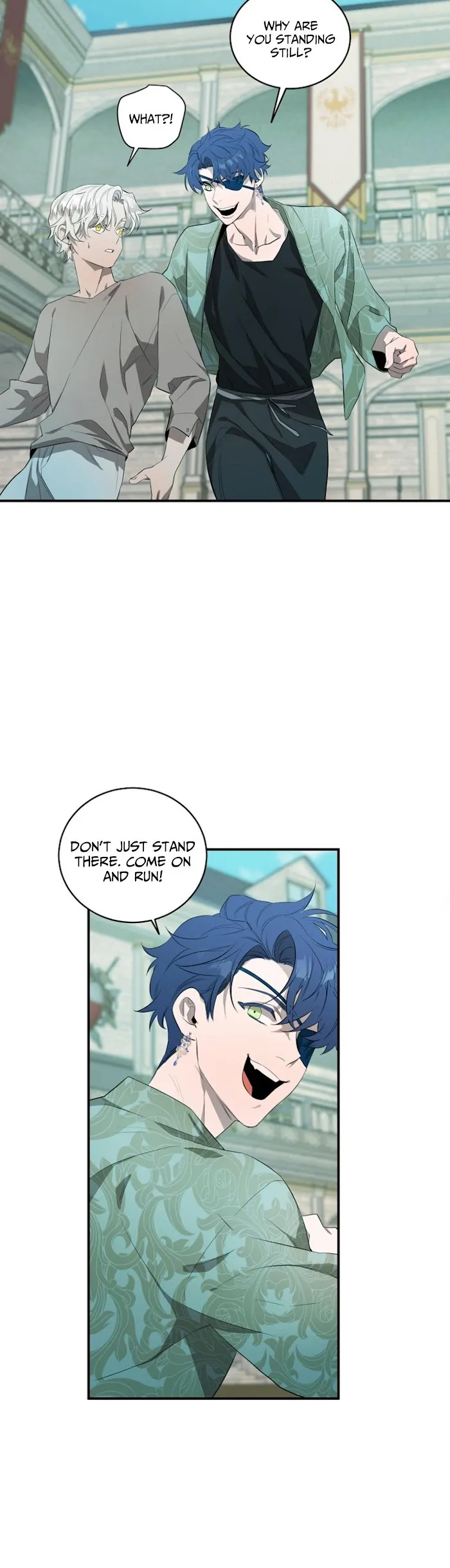 Between Love, Hate And Affection - Chapter 7 Page 14