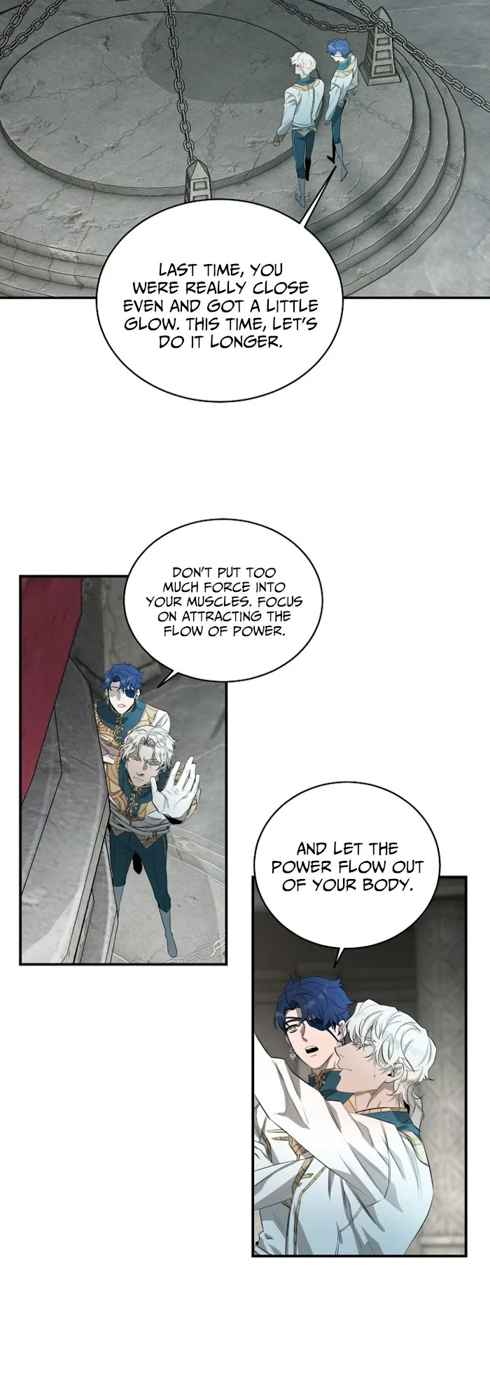 Between Love, Hate And Affection - Chapter 7 Page 20