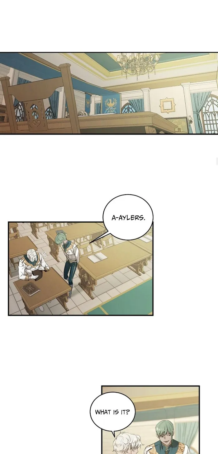 Between Love, Hate And Affection - Chapter 7 Page 25