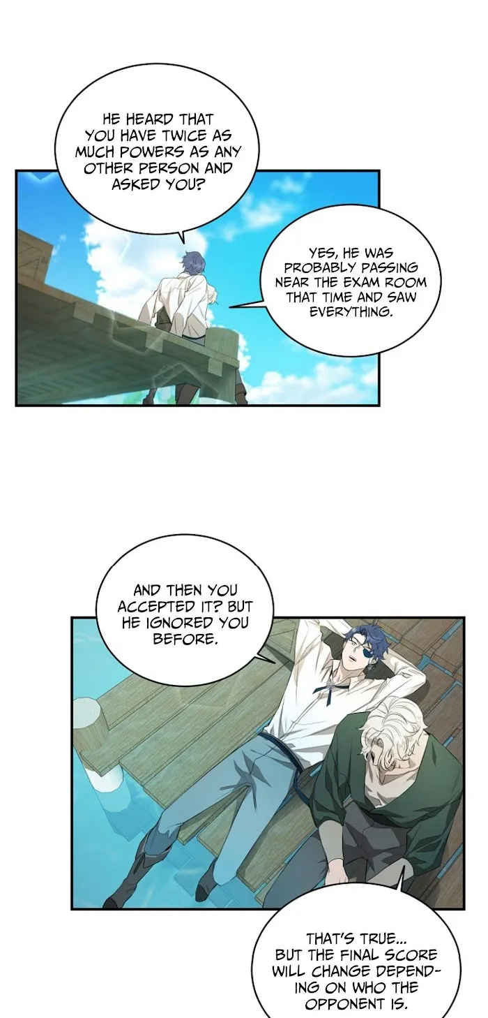 Between Love, Hate And Affection - Chapter 7 Page 27