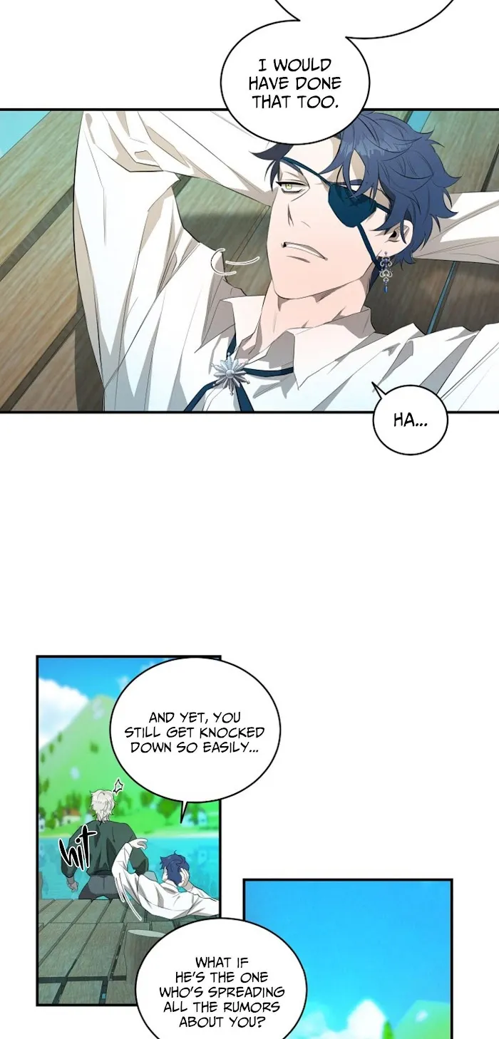Between Love, Hate And Affection - Chapter 7 Page 28