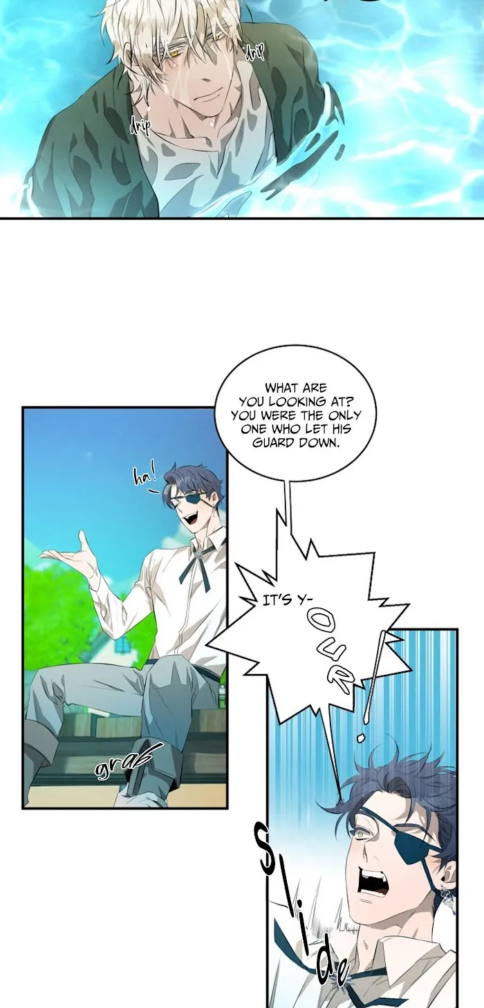 Between Love, Hate And Affection - Chapter 7 Page 30