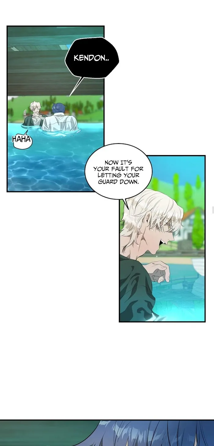 Between Love, Hate And Affection - Chapter 7 Page 32