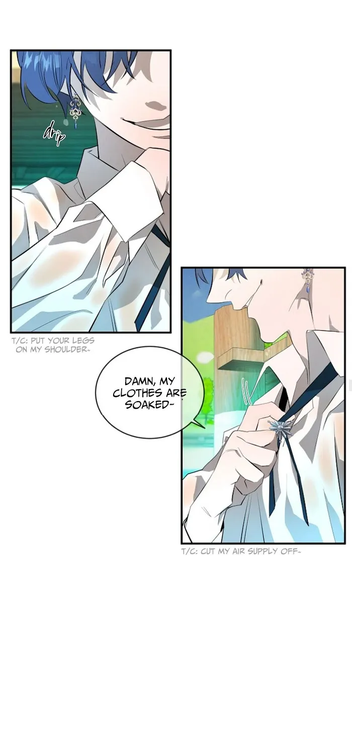 Between Love, Hate And Affection - Chapter 7 Page 35