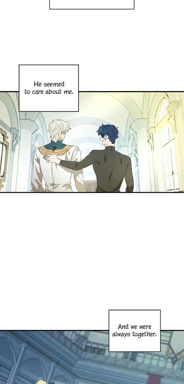Between Love, Hate And Affection - Chapter 7 Page 37