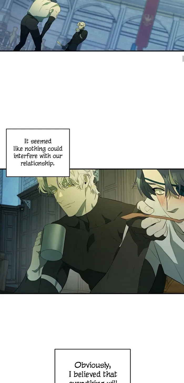 Between Love, Hate And Affection - Chapter 7 Page 38