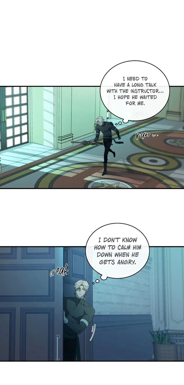 Between Love, Hate And Affection - Chapter 7 Page 40