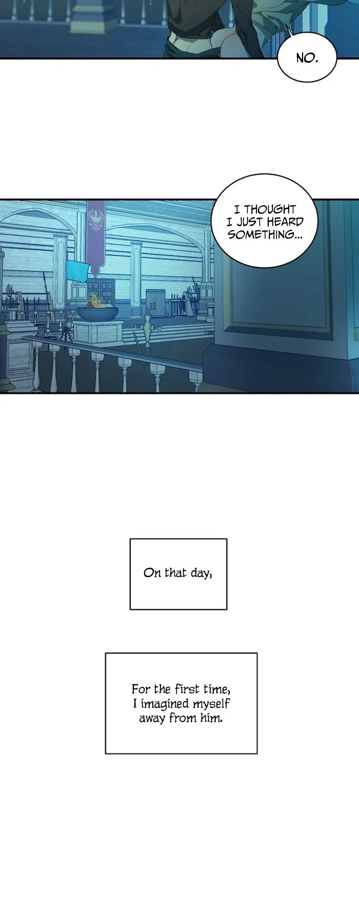 Between Love, Hate And Affection - Chapter 7 Page 45