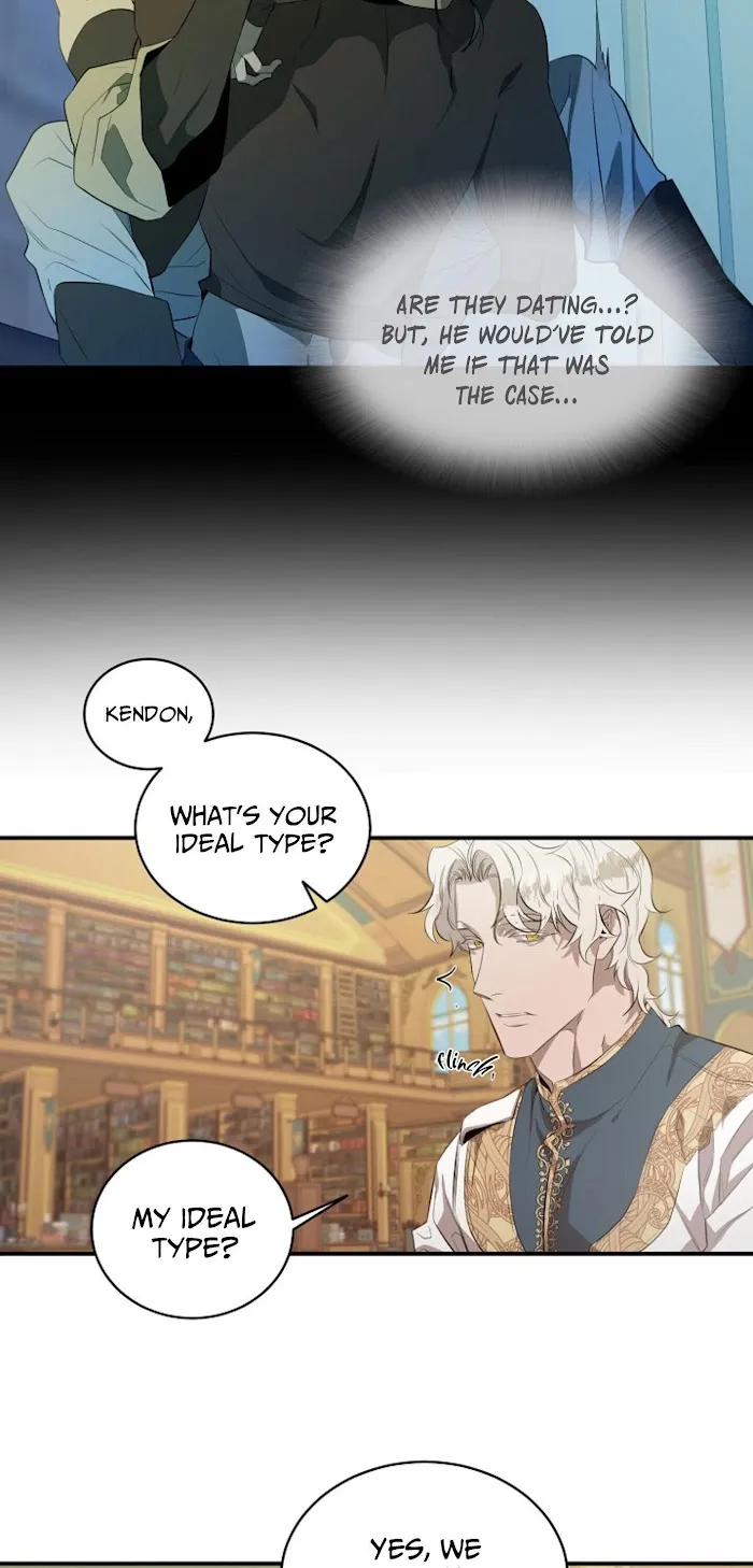 Between Love, Hate And Affection - Chapter 7 Page 47