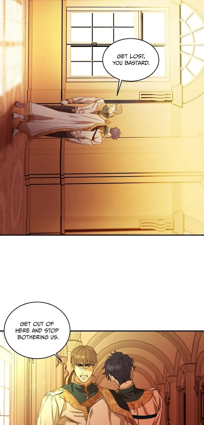 Between Love, Hate And Affection - Chapter 8 Page 3
