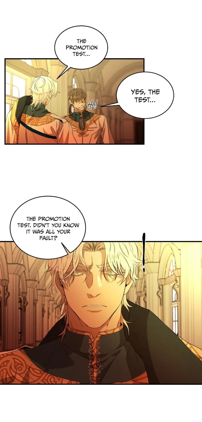 Between Love, Hate And Affection - Chapter 8 Page 9