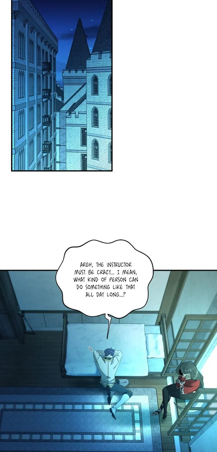 Between Love, Hate And Affection - Chapter 8 Page 26
