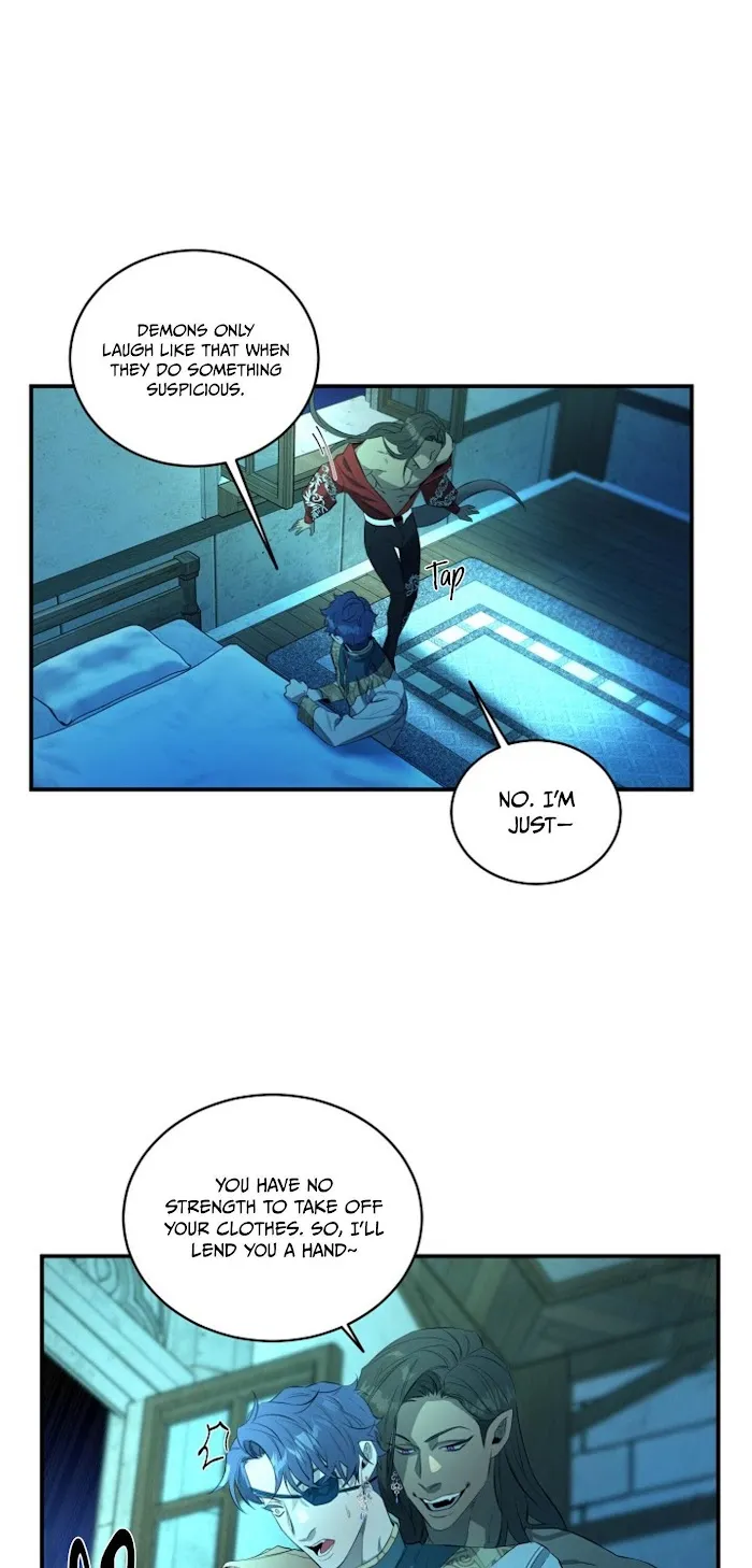 Between Love, Hate And Affection - Chapter 8 Page 28