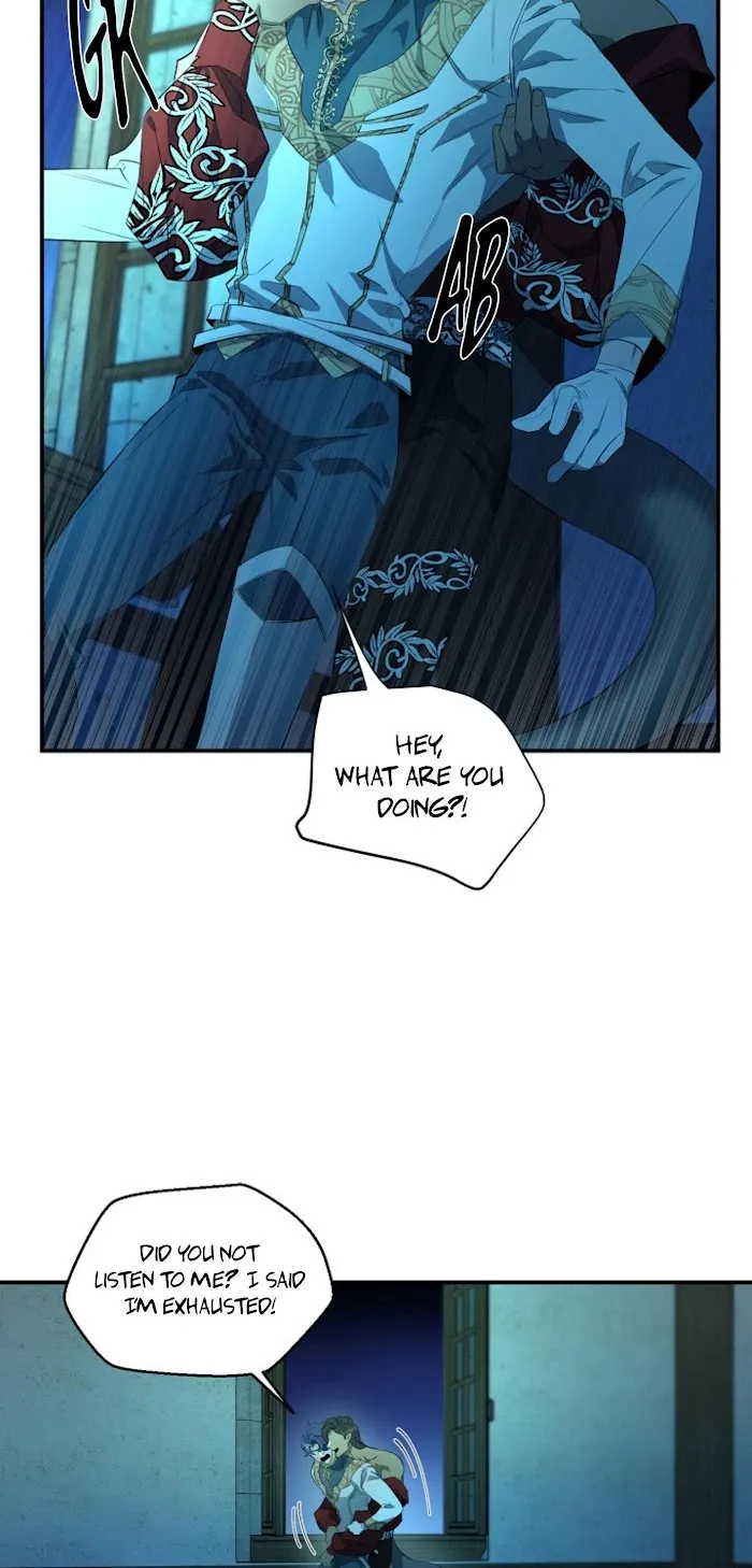 Between Love, Hate And Affection - Chapter 8 Page 29