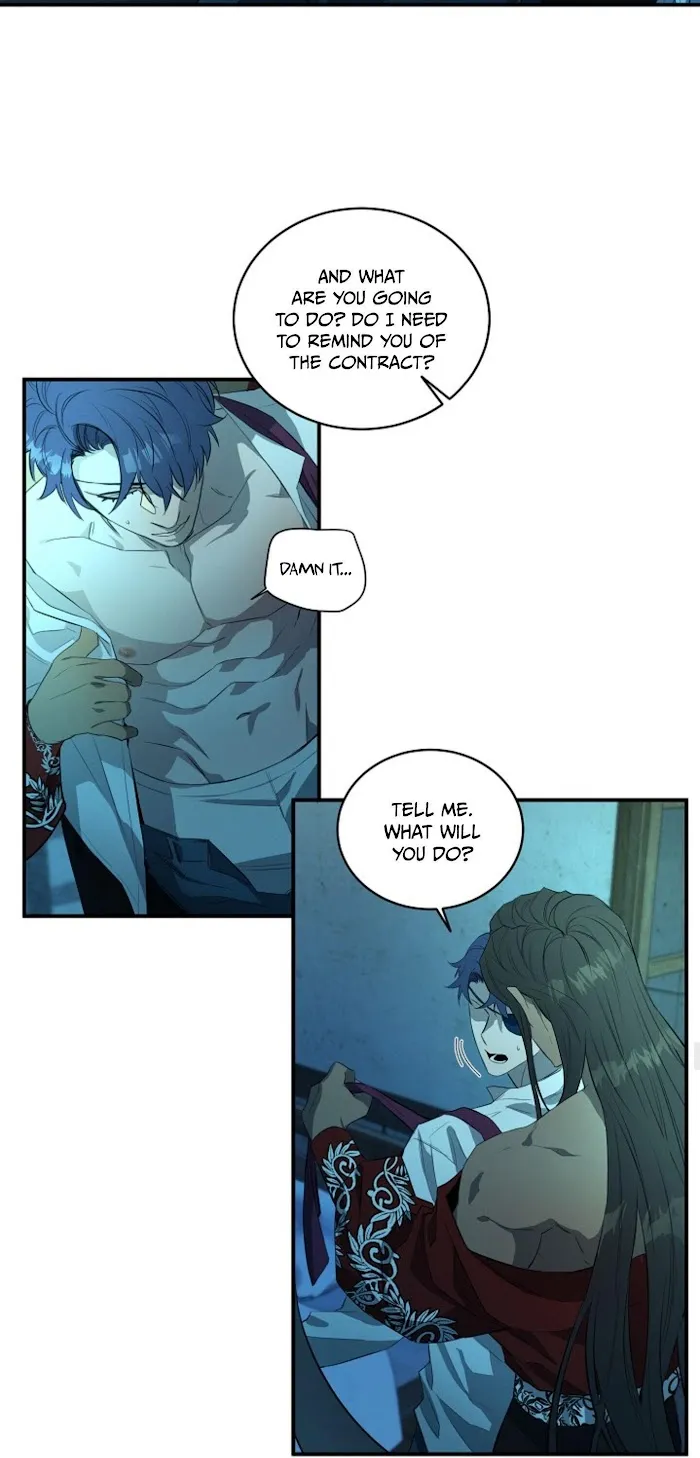 Between Love, Hate And Affection - Chapter 8 Page 31