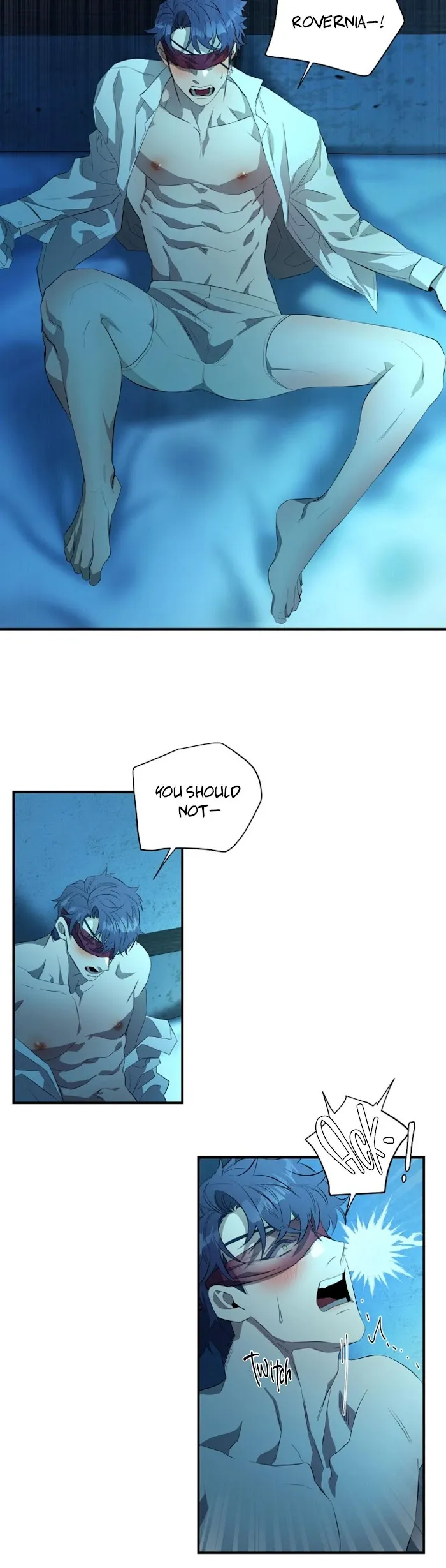 Between Love, Hate And Affection - Chapter 8 Page 33
