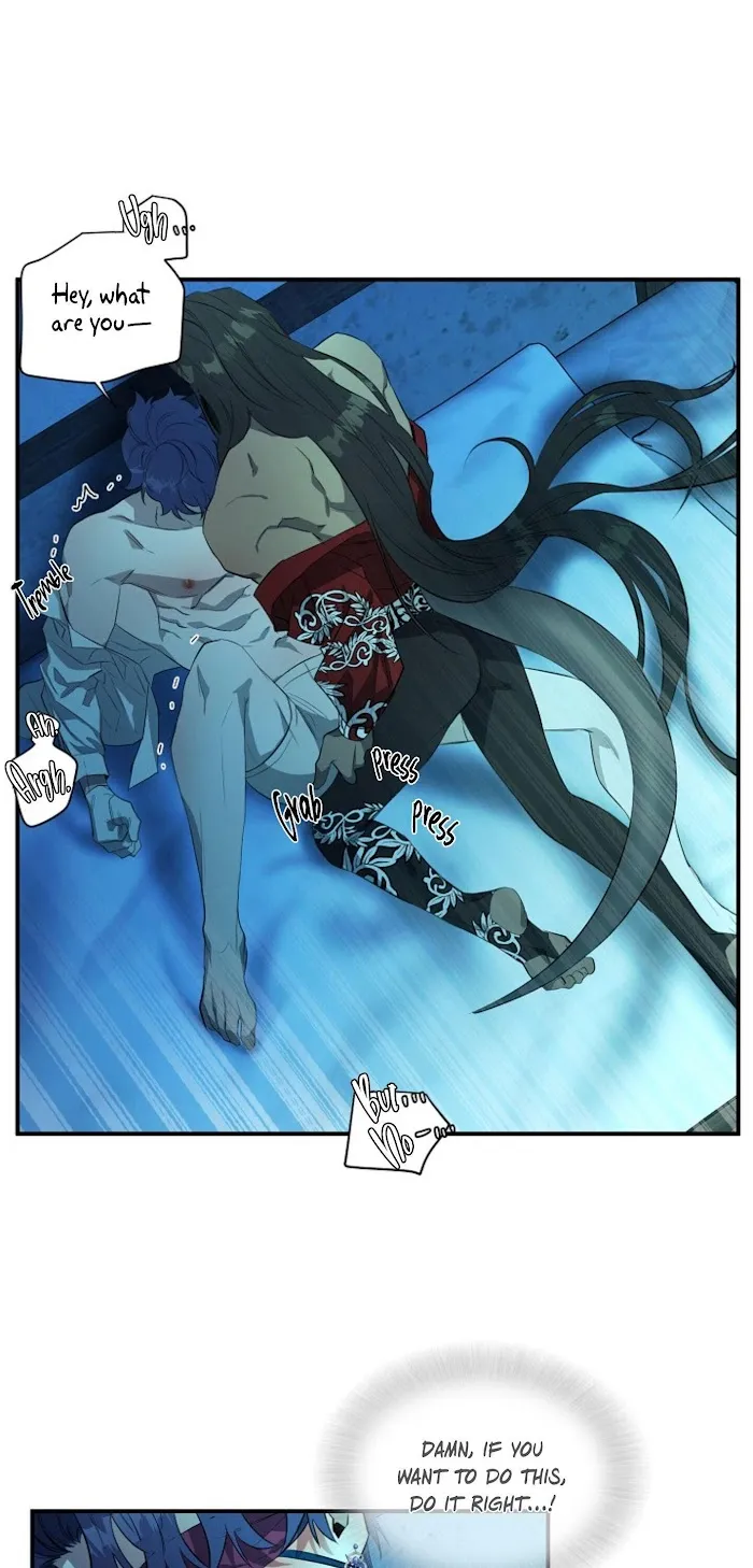 Between Love, Hate And Affection - Chapter 8 Page 34