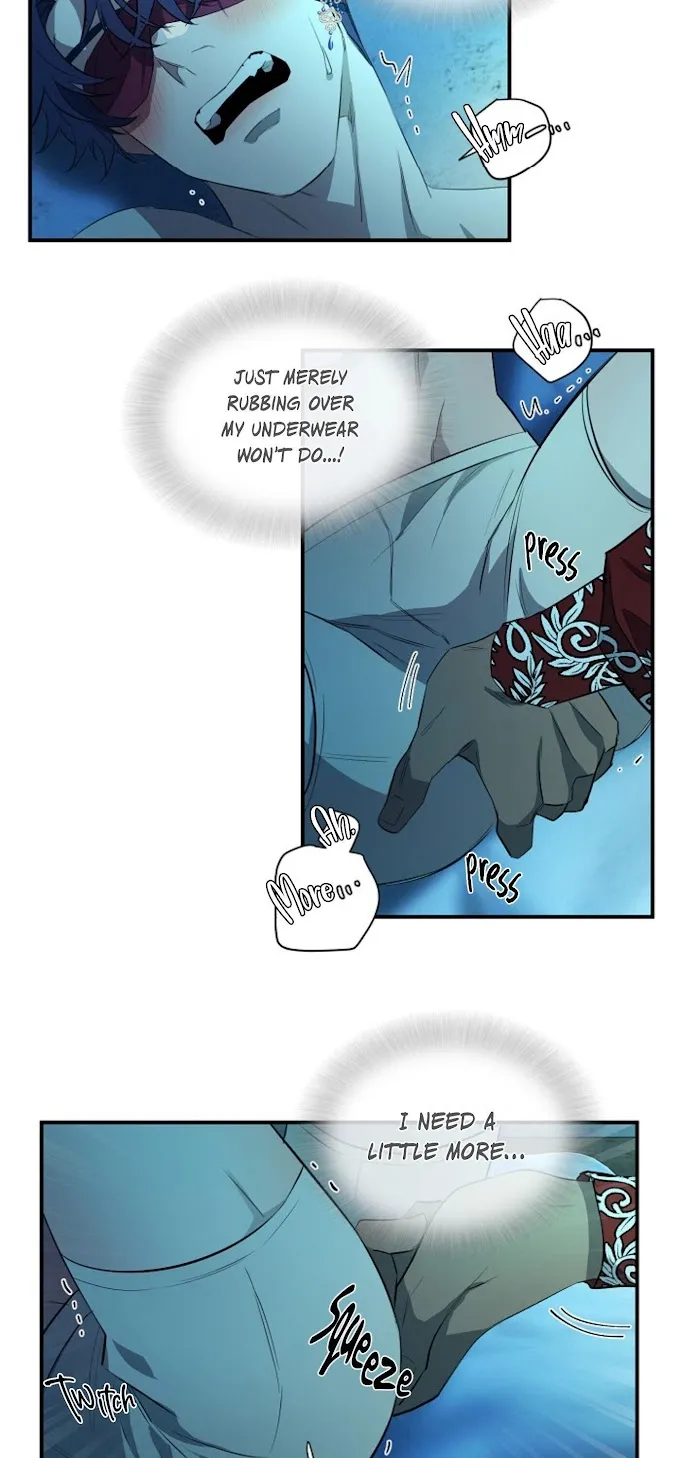 Between Love, Hate And Affection - Chapter 8 Page 35