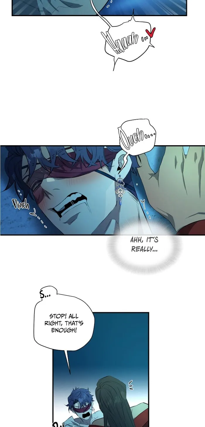 Between Love, Hate And Affection - Chapter 8 Page 36