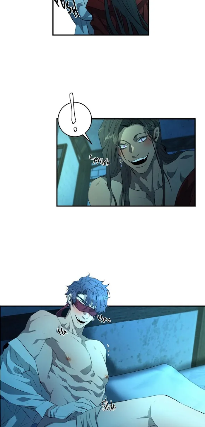 Between Love, Hate And Affection - Chapter 8 Page 37