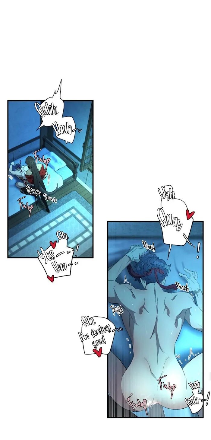 Between Love, Hate And Affection - Chapter 8 Page 39
