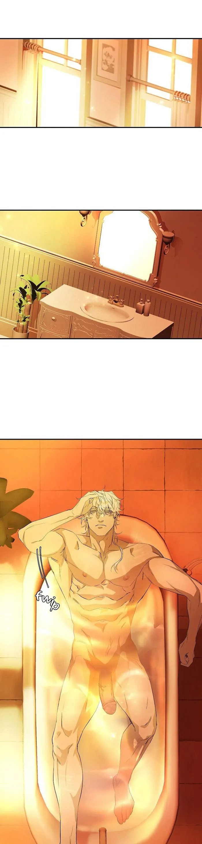 Between Love, Hate And Affection - Chapter 9 Page 2