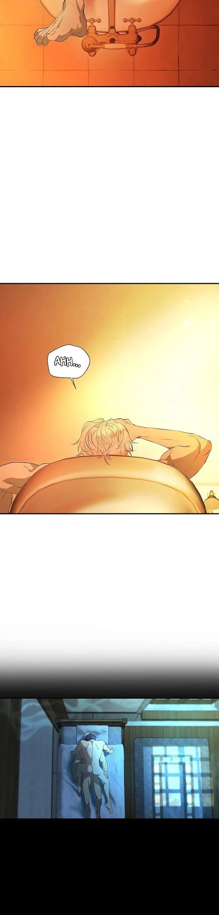 Between Love, Hate And Affection - Chapter 9 Page 3