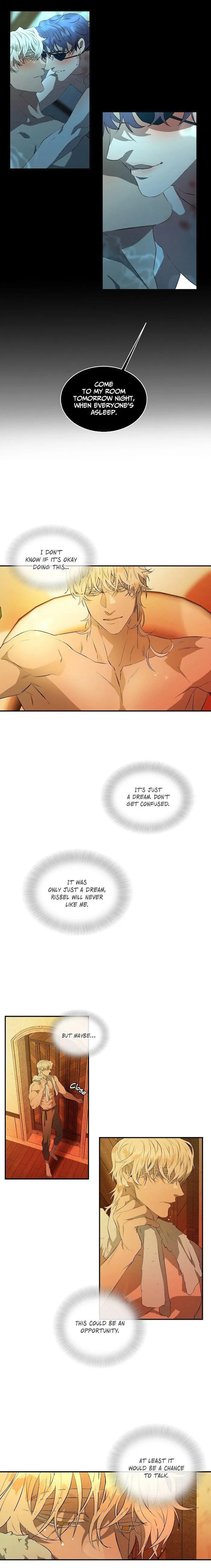 Between Love, Hate And Affection - Chapter 9 Page 4