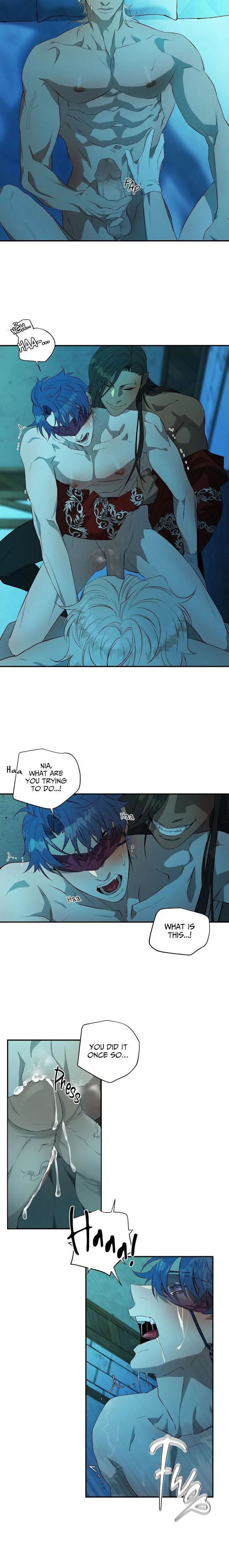 Between Love, Hate And Affection - Chapter 9 Page 16
