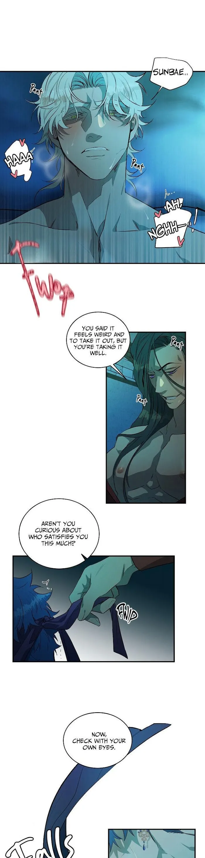 Between Love, Hate And Affection - Chapter 9 Page 18