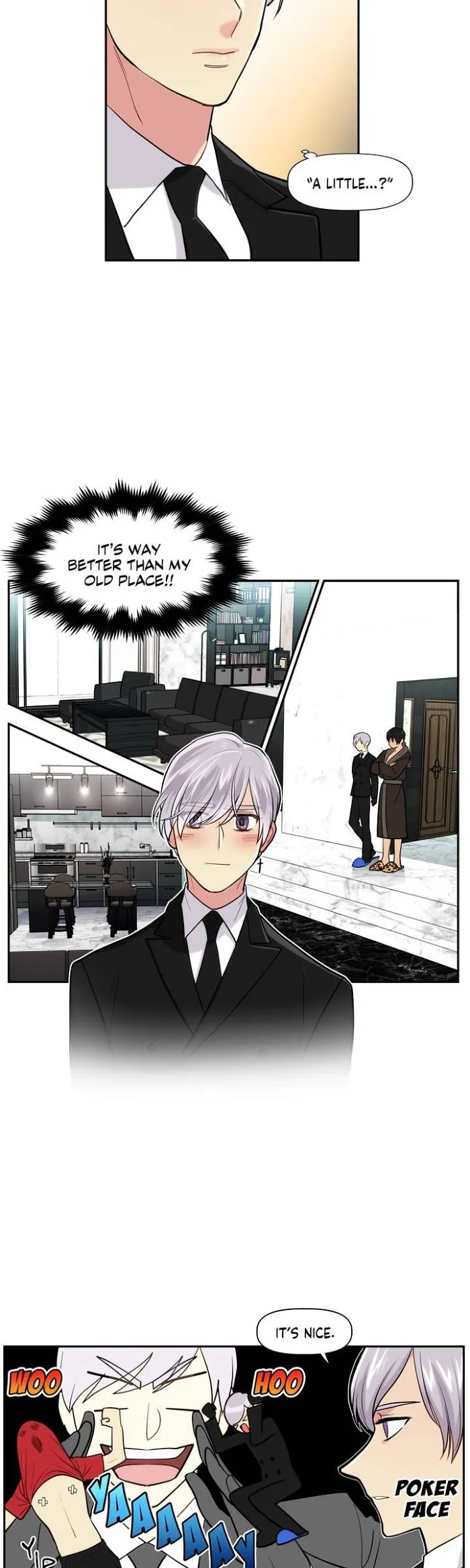 Penthouse XXX - Chapter 1 Page 8