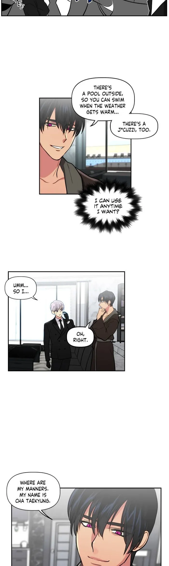 Penthouse XXX - Chapter 1 Page 9