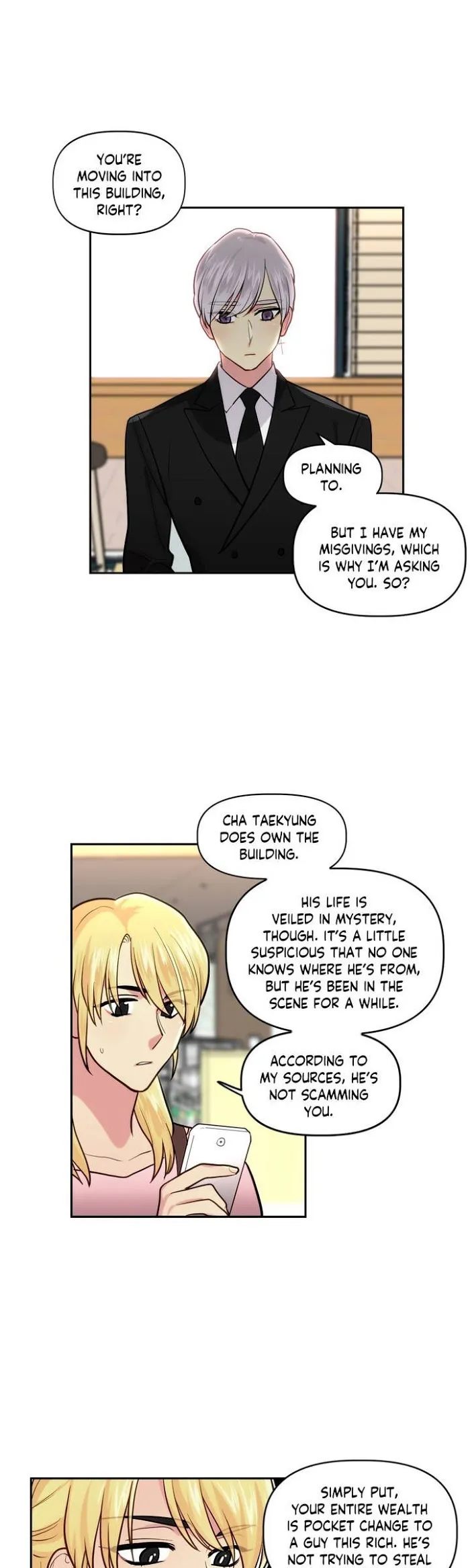 Penthouse XXX - Chapter 1 Page 12