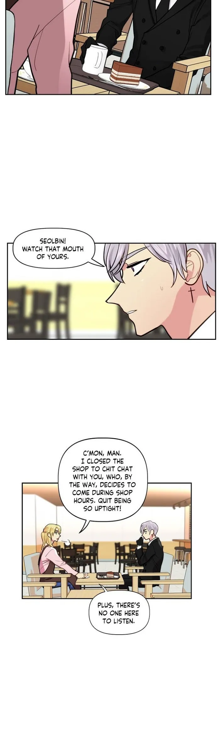 Penthouse XXX - Chapter 1 Page 15