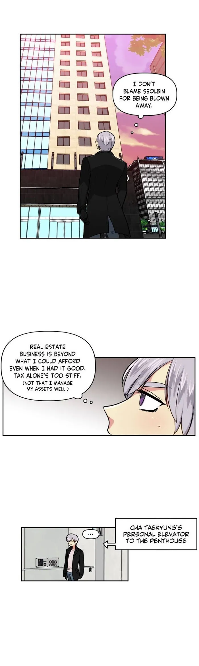 Penthouse XXX - Chapter 1 Page 20