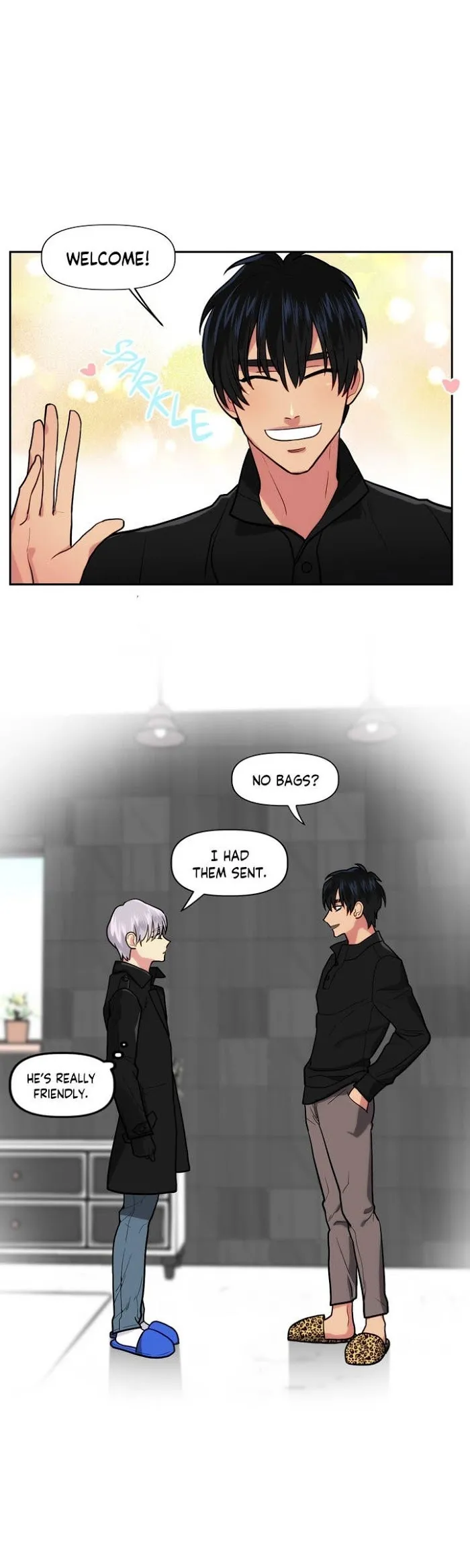 Penthouse XXX - Chapter 1 Page 21