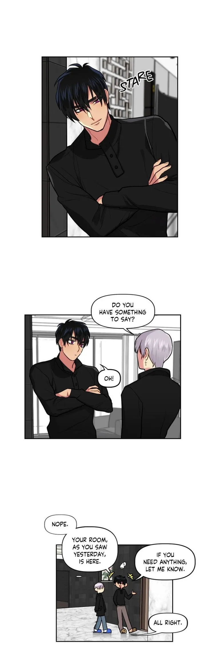 Penthouse XXX - Chapter 1 Page 22