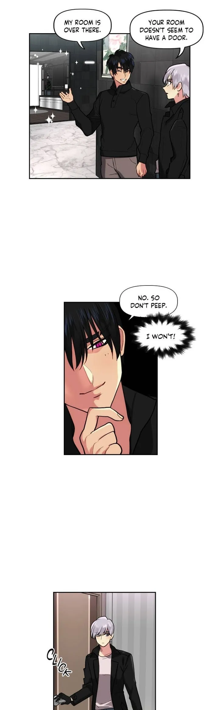 Penthouse XXX - Chapter 1 Page 23