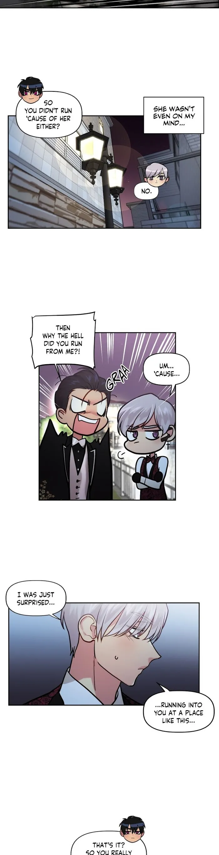 Penthouse XXX - Chapter 10 Page 11